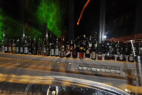 Bar National on Saturday Night 